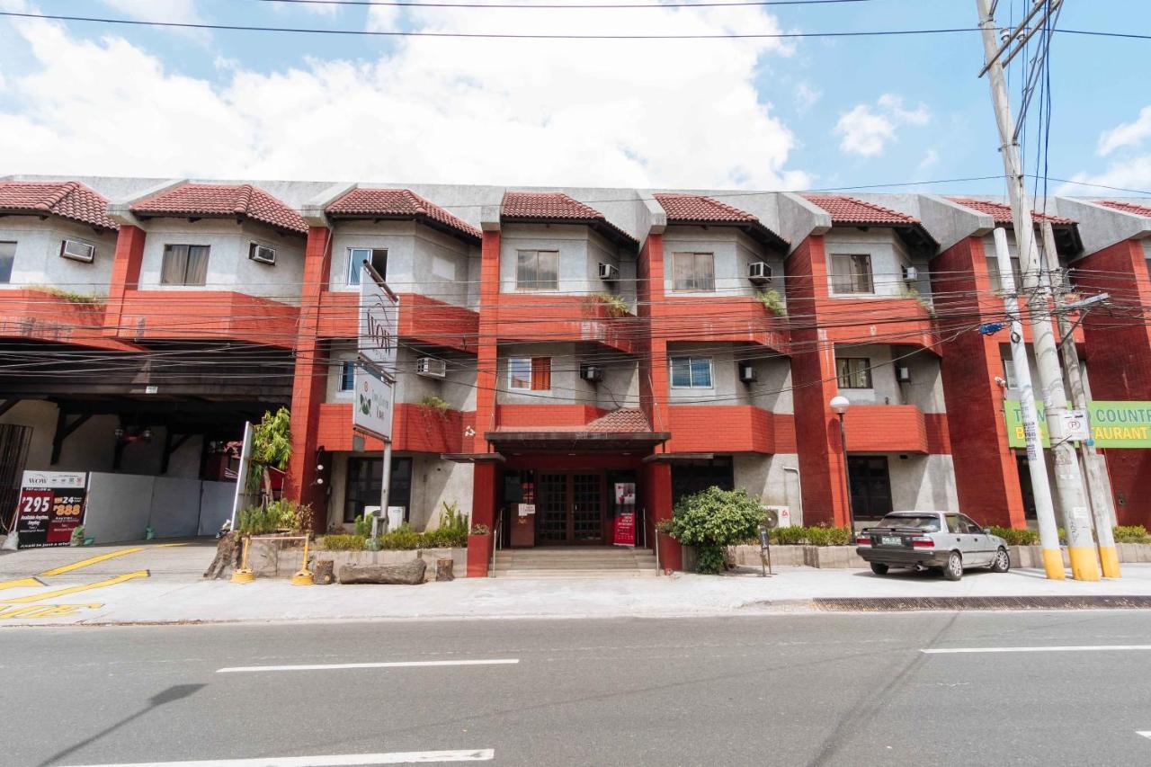 Reddoorz Plus @ V Mapa Extension Santa Mesa Manila Exterior photo