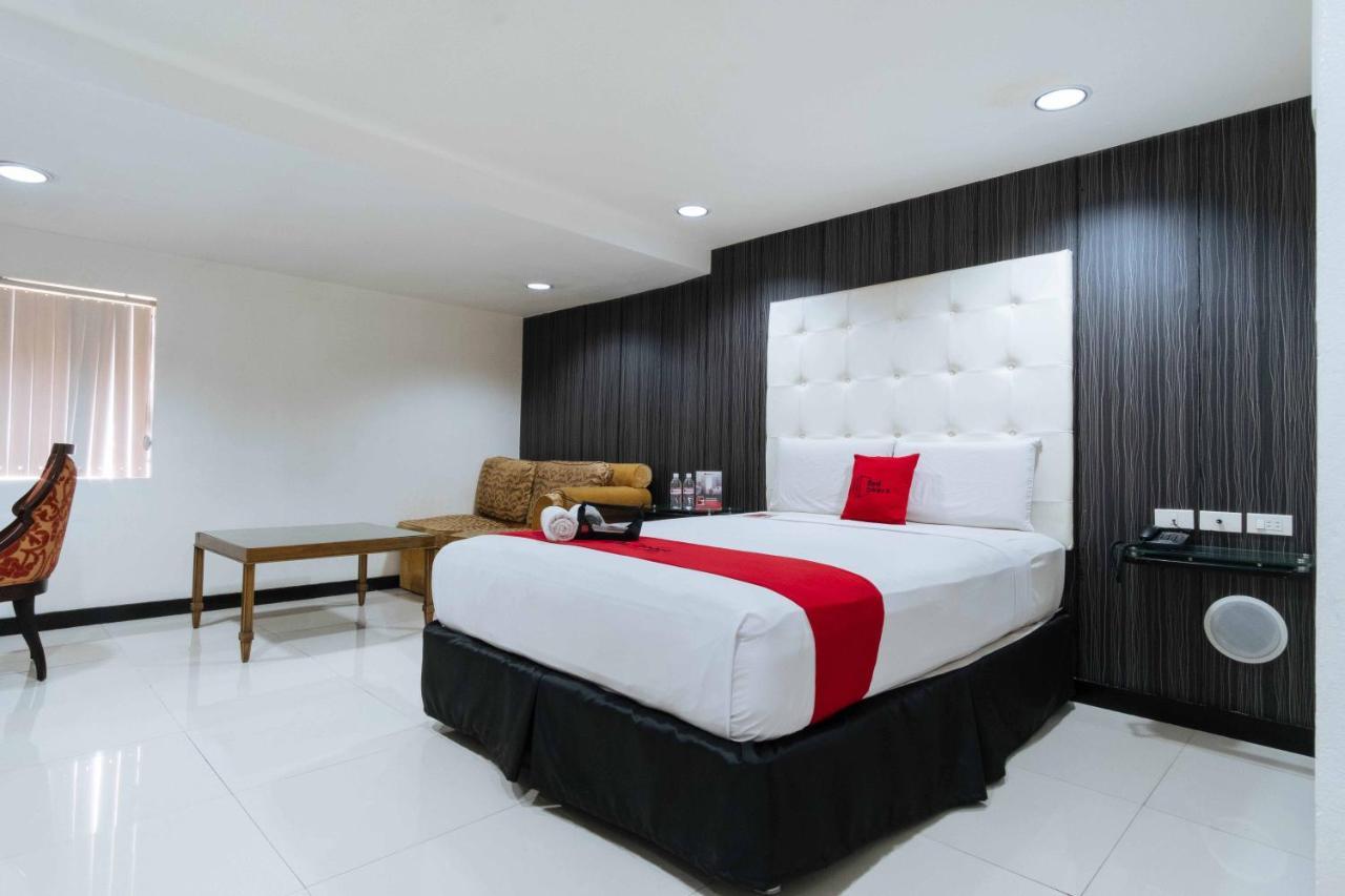 Reddoorz Plus @ V Mapa Extension Santa Mesa Manila Exterior photo