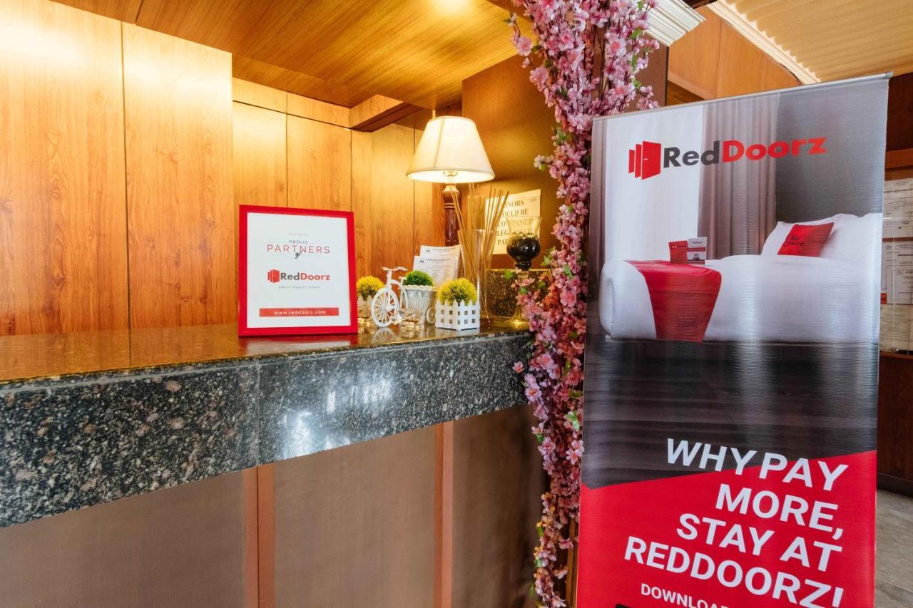 Reddoorz Plus @ V Mapa Extension Santa Mesa Manila Exterior photo