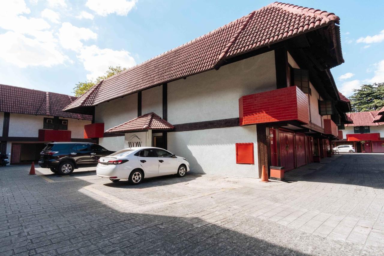 Reddoorz Plus @ V Mapa Extension Santa Mesa Manila Exterior photo