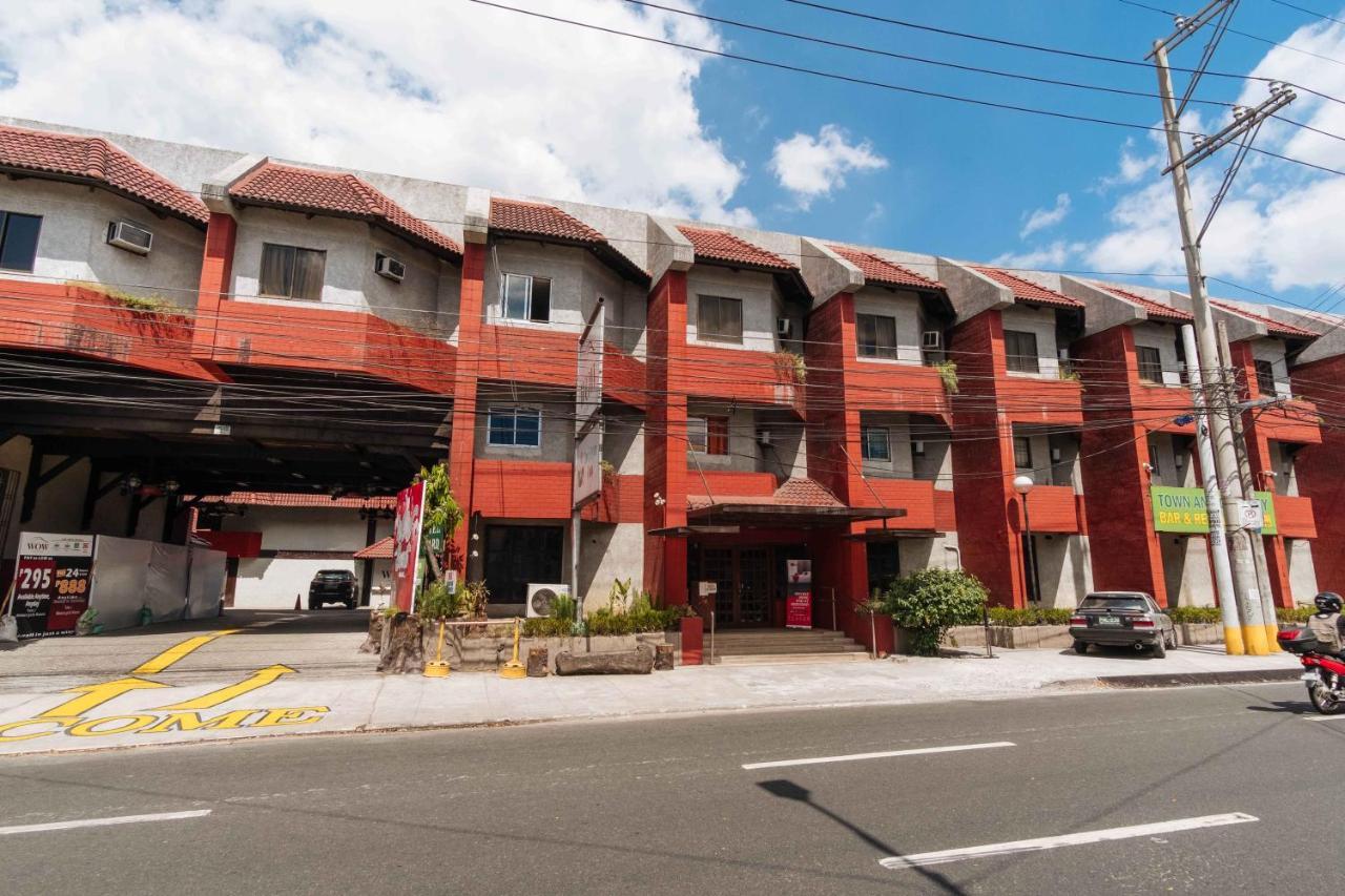 Reddoorz Plus @ V Mapa Extension Santa Mesa Manila Exterior photo