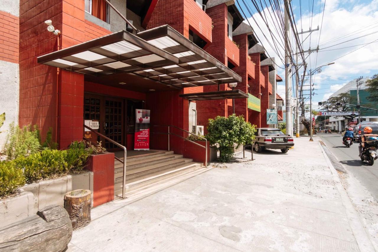 Reddoorz Plus @ V Mapa Extension Santa Mesa Manila Exterior photo