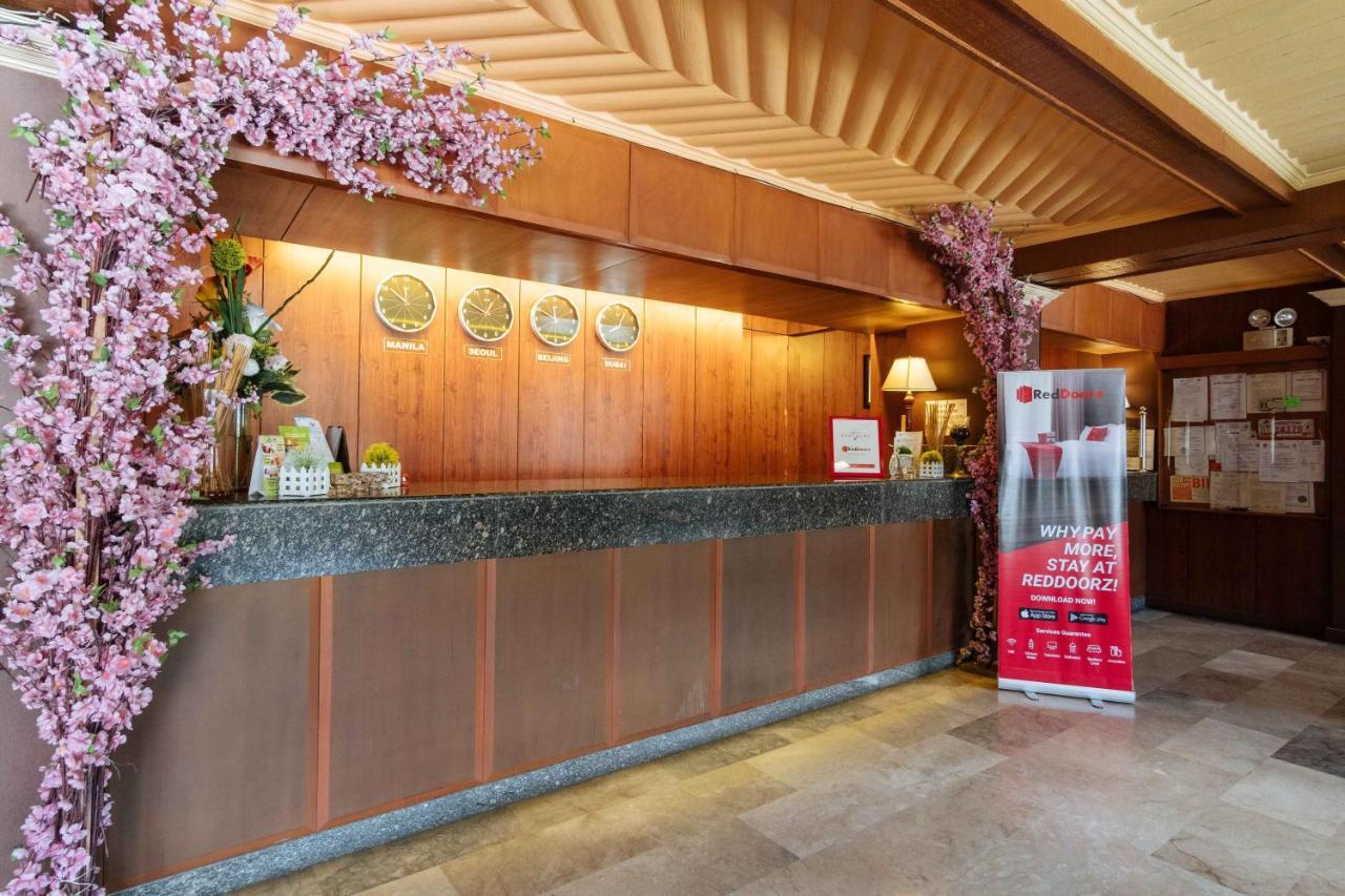 Reddoorz Plus @ V Mapa Extension Santa Mesa Manila Exterior photo