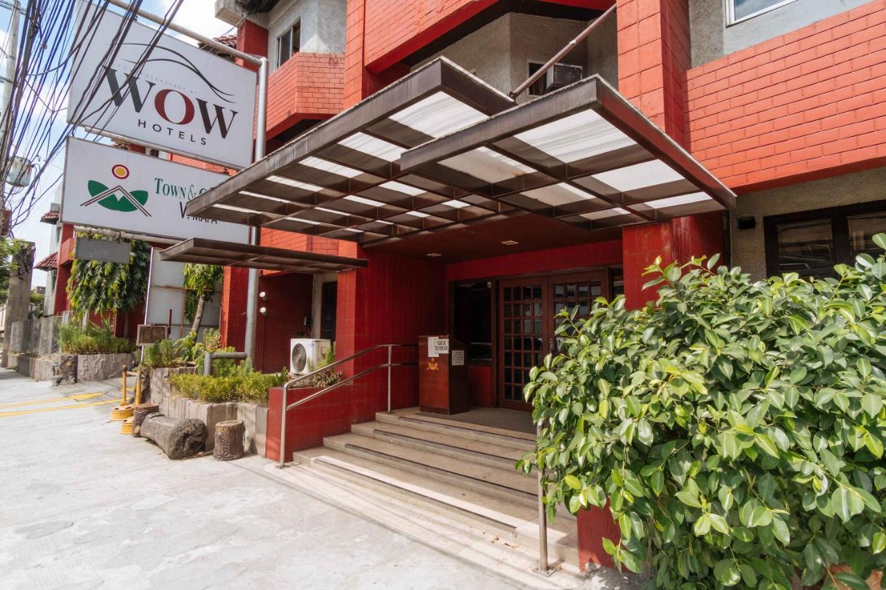 Reddoorz Plus @ V Mapa Extension Santa Mesa Manila Exterior photo