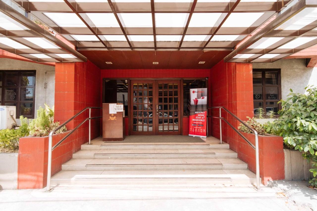 Reddoorz Plus @ V Mapa Extension Santa Mesa Manila Exterior photo