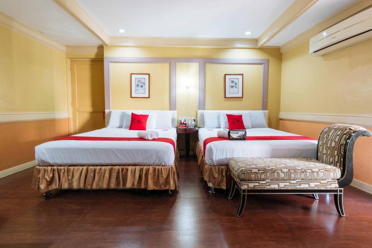 Reddoorz Plus @ V Mapa Extension Santa Mesa Manila Exterior photo