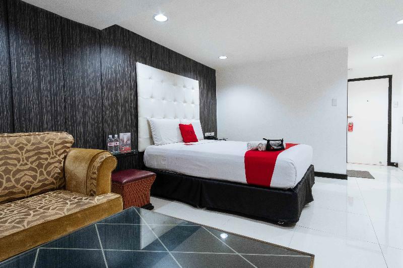Reddoorz Plus @ V Mapa Extension Santa Mesa Manila Exterior photo