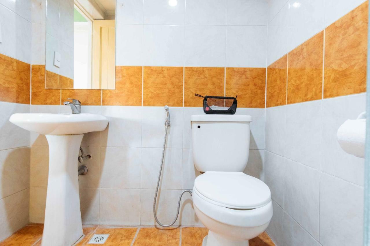 Reddoorz Plus @ V Mapa Extension Santa Mesa Manila Exterior photo