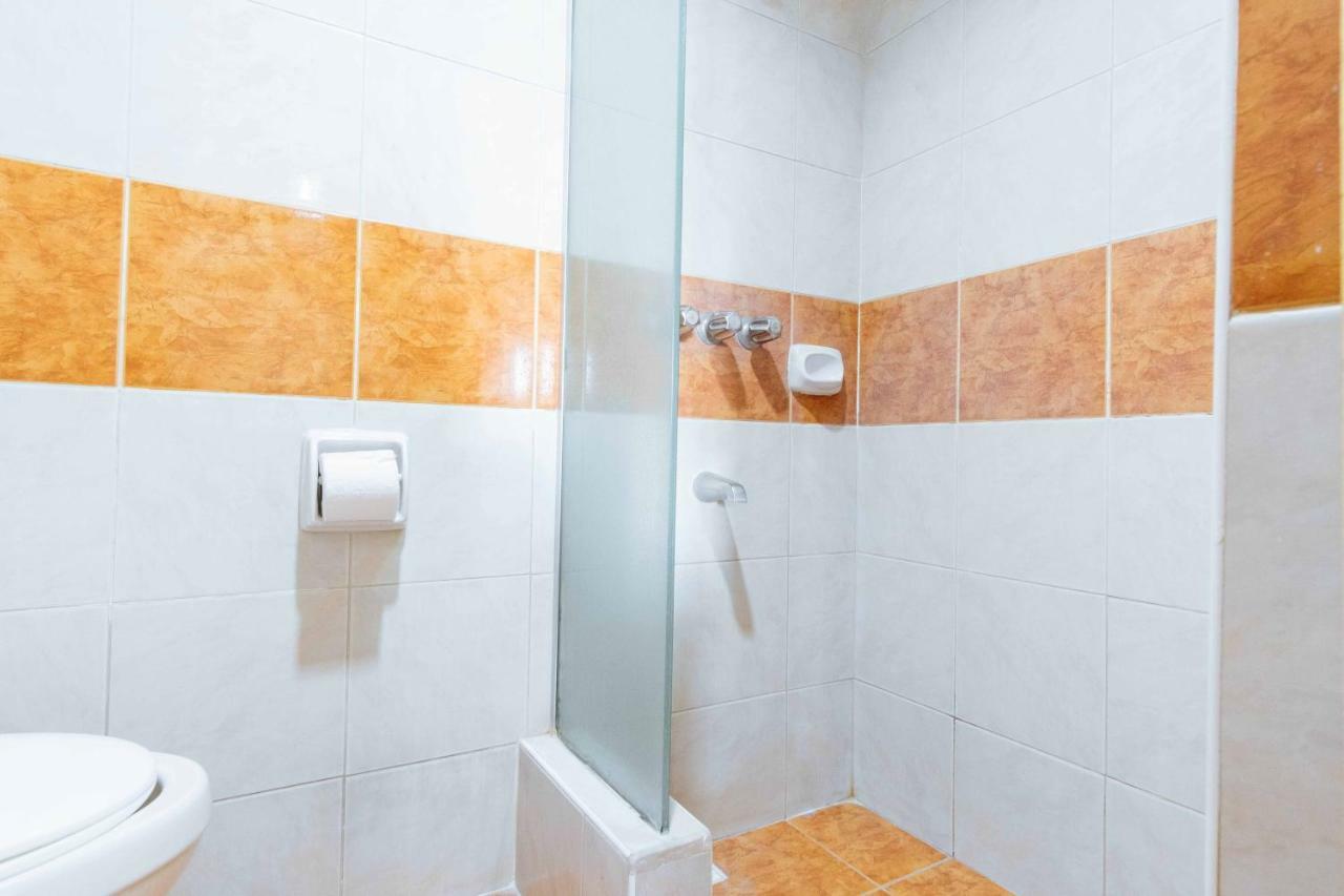 Reddoorz Plus @ V Mapa Extension Santa Mesa Manila Exterior photo